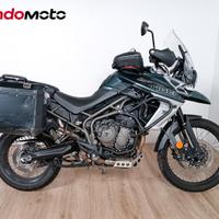 TRIUMPH TIGER 800 XC A - 2018 Passaggio incluso