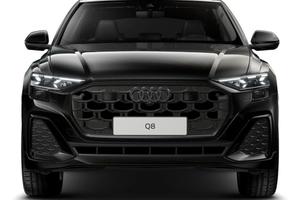 Audi Q8 SUV TDI quattro 210 kW tiptronic S line ed