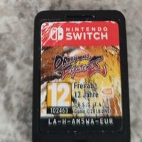 Dragonball fighter Z Nintendo Switch