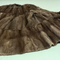 Pellicia donna visone