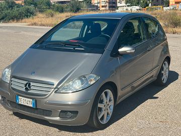 Classe A W169 Mercedes