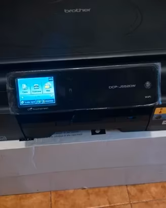 stampante Brother DCP-J552DW