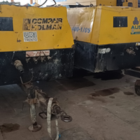 Due compressori holmann compair 400-170