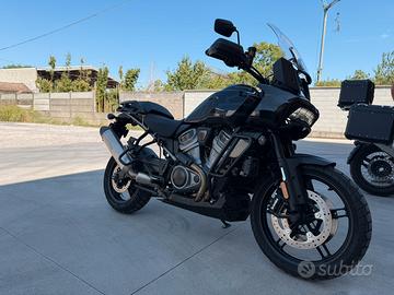 Harley-Davidson Pan America 1250 Special