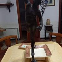 Scultura in bronzo