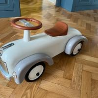 Macchina cavalcabile Baghera per bambini vintage