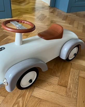 Macchina cavalcabile Baghera per bambini vintage
