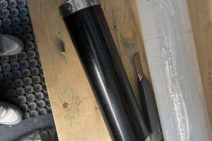 terminale Aprilia rs 125 2t 92-94