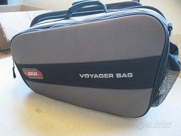 GIVI BORSE LATERALI MORBIDE VOYAGER BAG