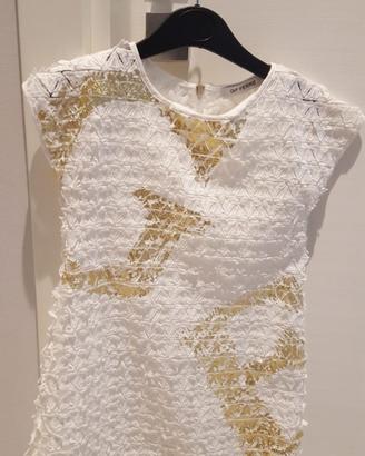Vestito bimba 4 anni gianfranco ferre'