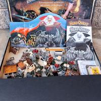 HeroQuest gioco del 1989