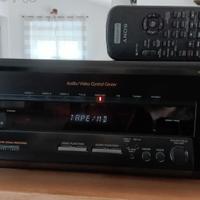 AMPLIFICATORE INTEGRATO SONY AV TA-VE610