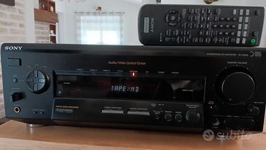 AMPLIFICATORE INTEGRATO SONY AV TA-VE610
