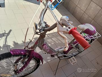 bicicletta bambina 