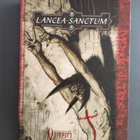 Mondo di tenebra : lancea sanctum