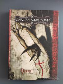 Mondo di tenebra : lancea sanctum