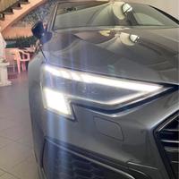 AUDI A3 2.0 TDI 150CV SPORTBACK IDENTITY BLACK