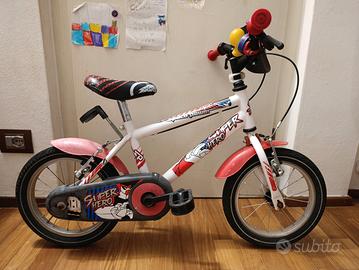 Bicicletta per. bambini in buone condizioni 