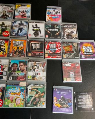 Giochi PS3