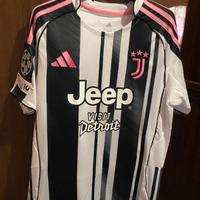 Maglia juventus 2025/26