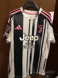 Maglia juventus 2025/26