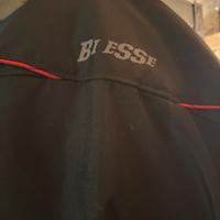 Giubbotto imbottito da moto biesse