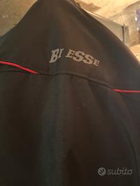 Giubbotto imbottito da moto biesse