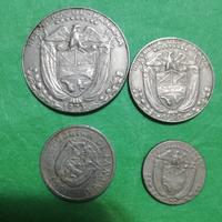 monete Panama (rare) 