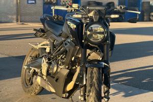 honda cb125r