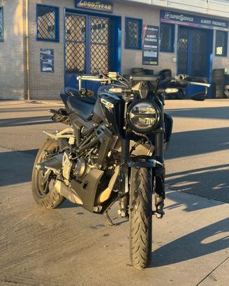 honda cb125r
