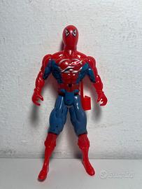 SPIDER-MAN Action Figure Toy 10cm 1998 Marvel