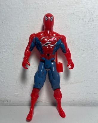SPIDER-MAN Action Figure Toy 10cm 1998 Marvel