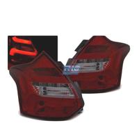 FANALI ROSSI FORD FOCUS 3 HATCHBACK 11-14 FUMEFRE
