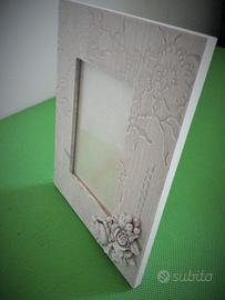 Cornice Portafoto mdf Home Decor