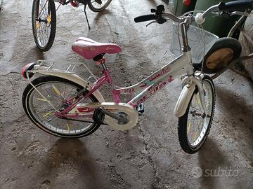 bici bambina 