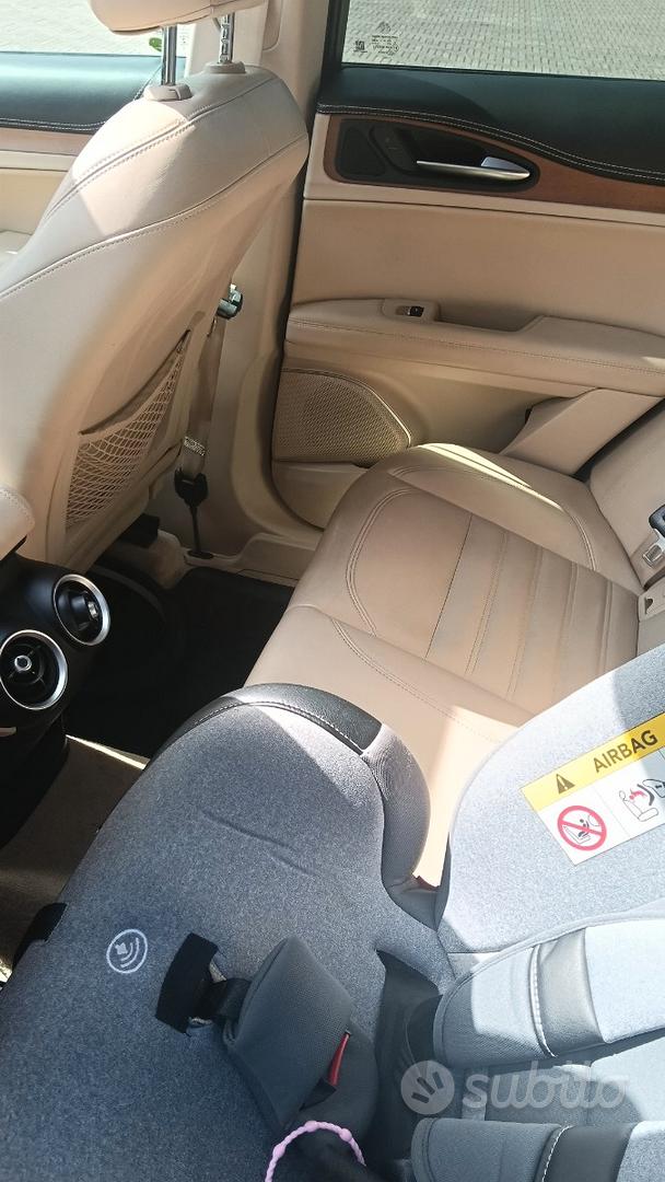 Alfa Romeo Stelvio 2018 photo 4