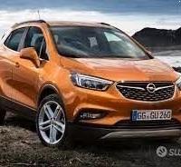 Disponibili ricambi per Opel Mokka 2018