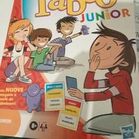 taboo junior 