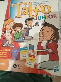 taboo junior 