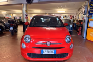 Fiat 500 1.0 Hybrid