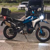 CF Moto 800 MT-X