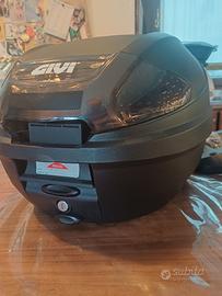 bauletto moto Givi  E300 nt2