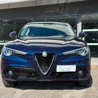 Alfa Romeo Stelvio 2.2 Turbodiesel 210 CV AT8 Q4 E