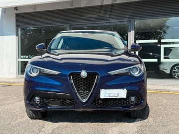 Alfa Romeo Stelvio 2.2 Turbodiesel 210 CV AT8 Q4 E
