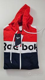 Felpa giacca Reebok