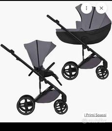 Passeggino Anex M/Type trio grigio 