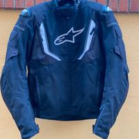 giacca moto ducati alpinestar
