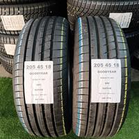 2 gomme 205 45 18 GOODYEAR RIF1938