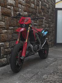 Honda CRF 250 - 2016 tripla omologazione