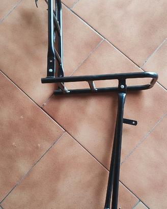 Portapacchi bici